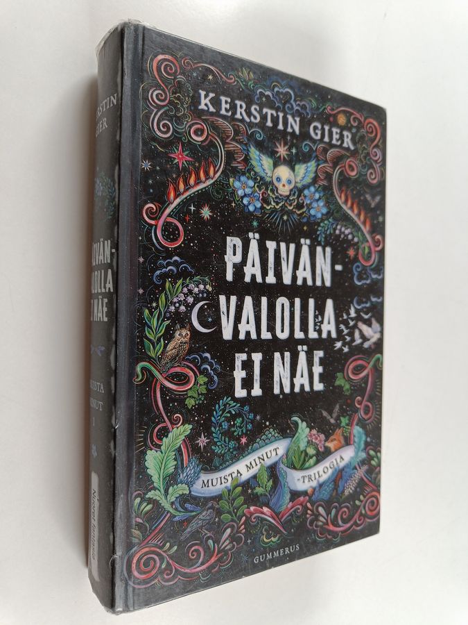 Päivänvalolla ei näe