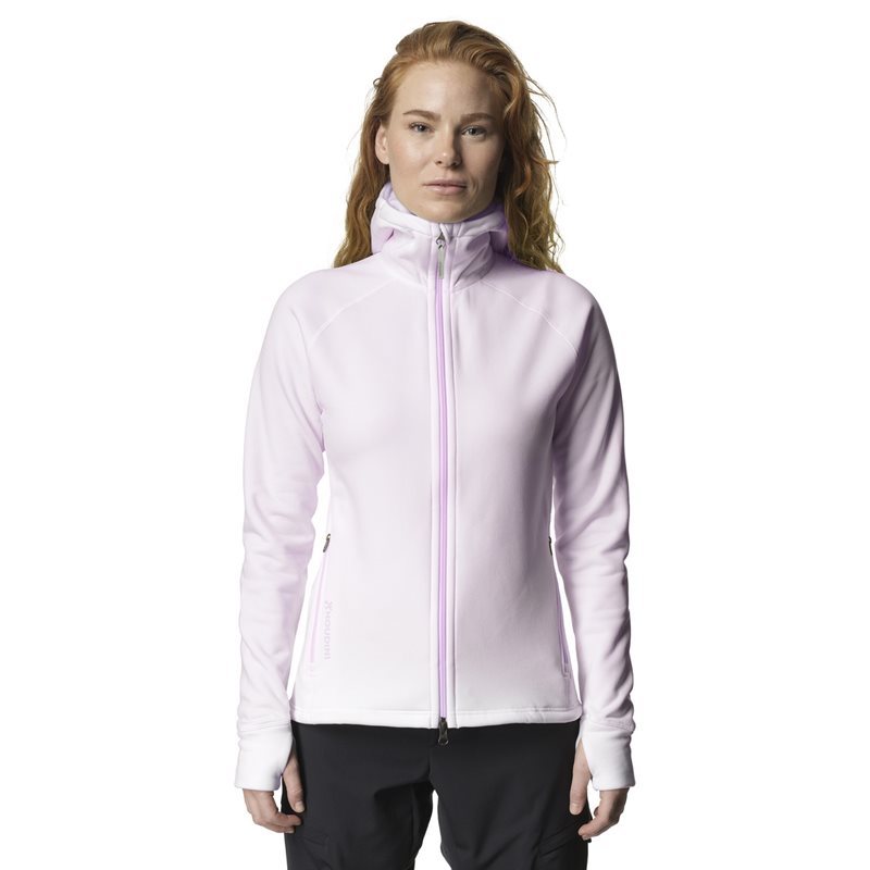 Houdini W's Power Houdi Purple Blossom - L