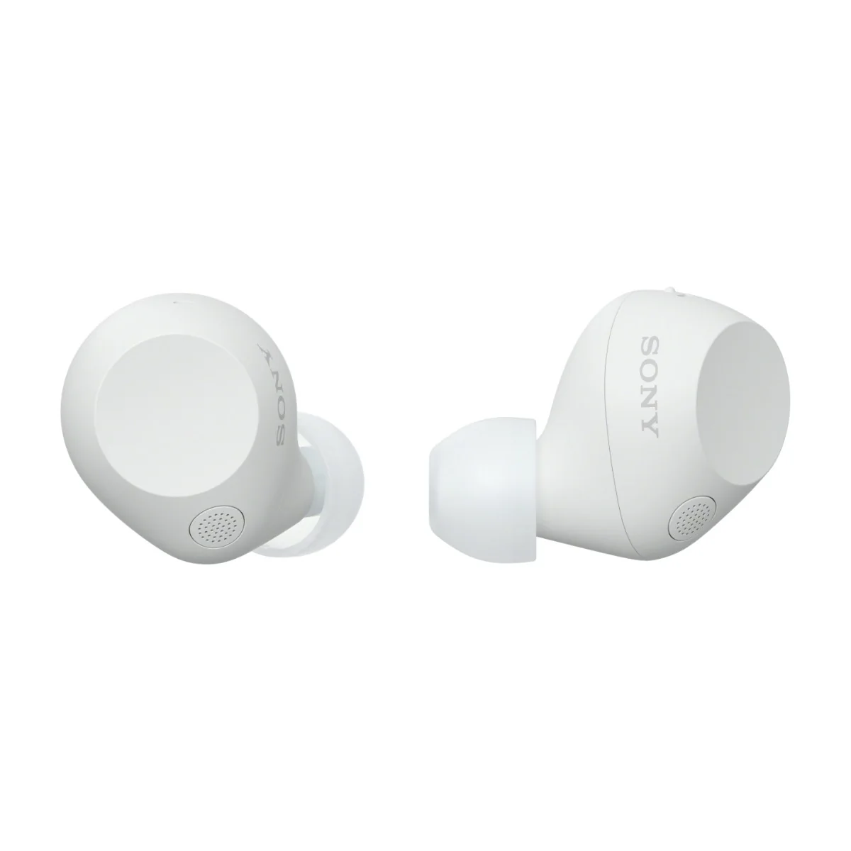 Sony WF-C710N True Wireless, valkoinen
