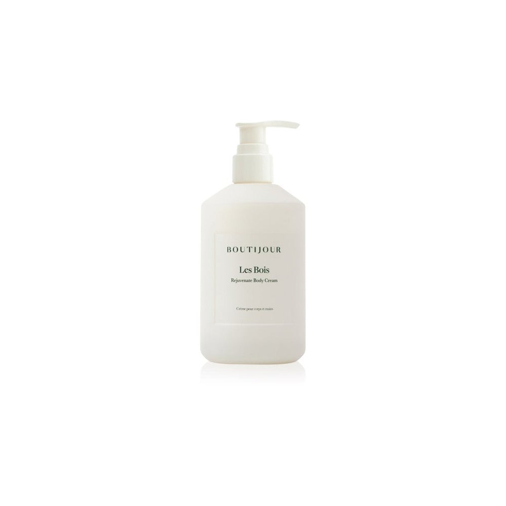 BOUTIJOUR Les Bois ravitseva vartalovoide kuivalle iholle 250 g