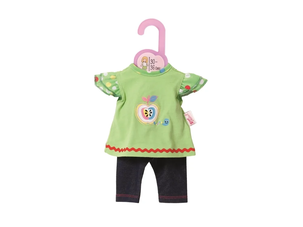 Dolly Moda Pukeutua leggingseihin pukeutuneena