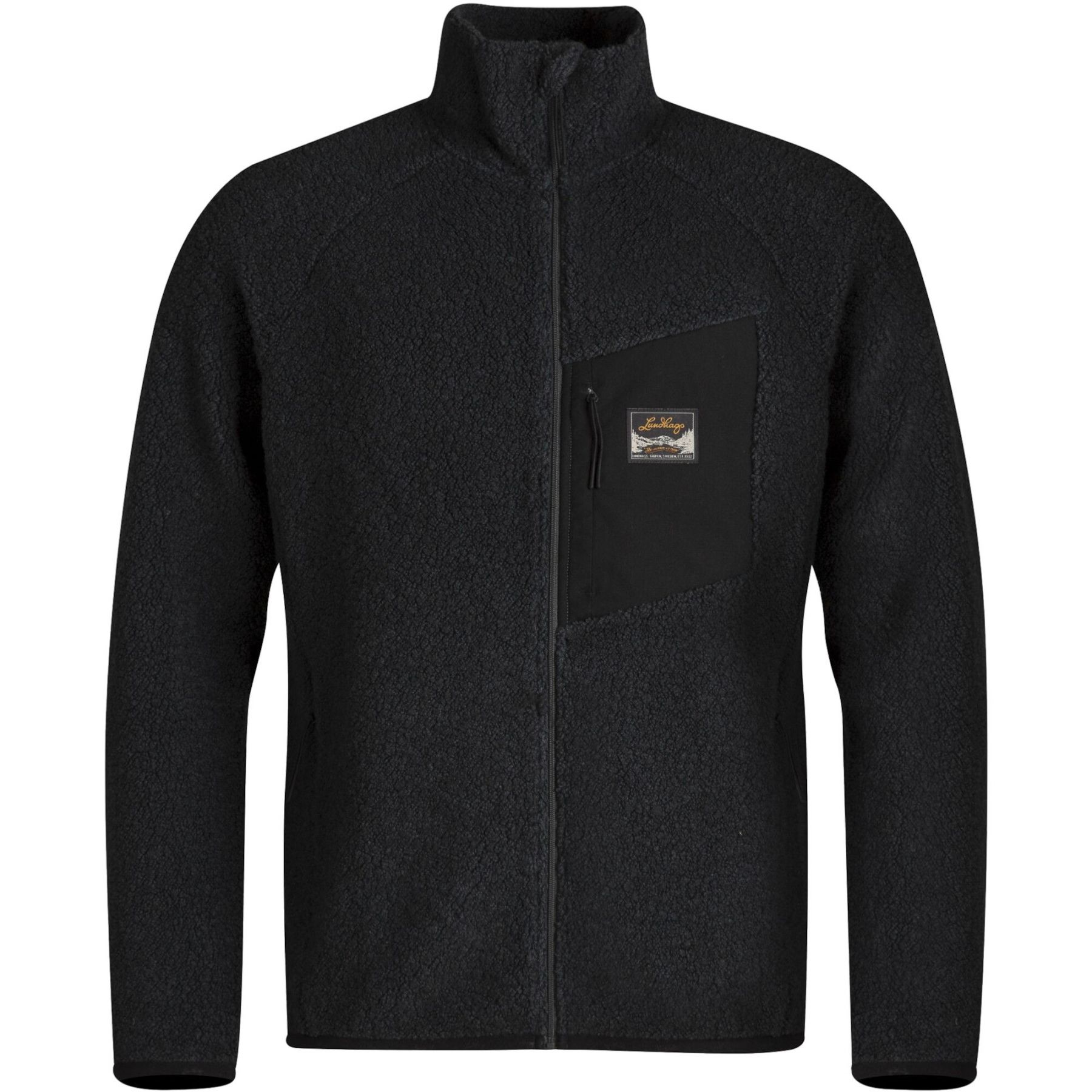 Lundhags Flok Wool Ws Pile naisten fleecetakki