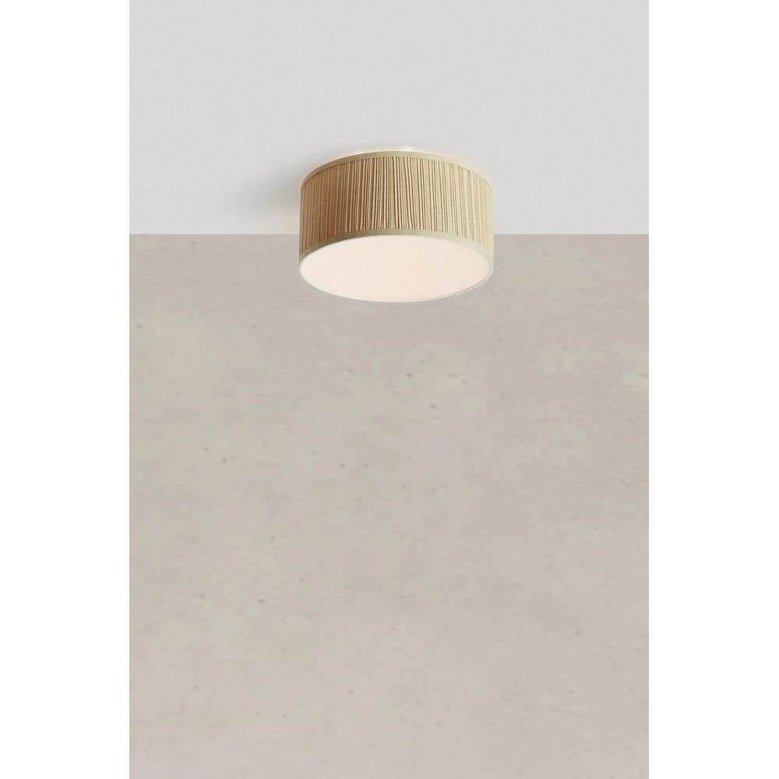 Lux Kattovalaisin Beige - Markslöjd - Markslöjd - Kangas / tekstiili