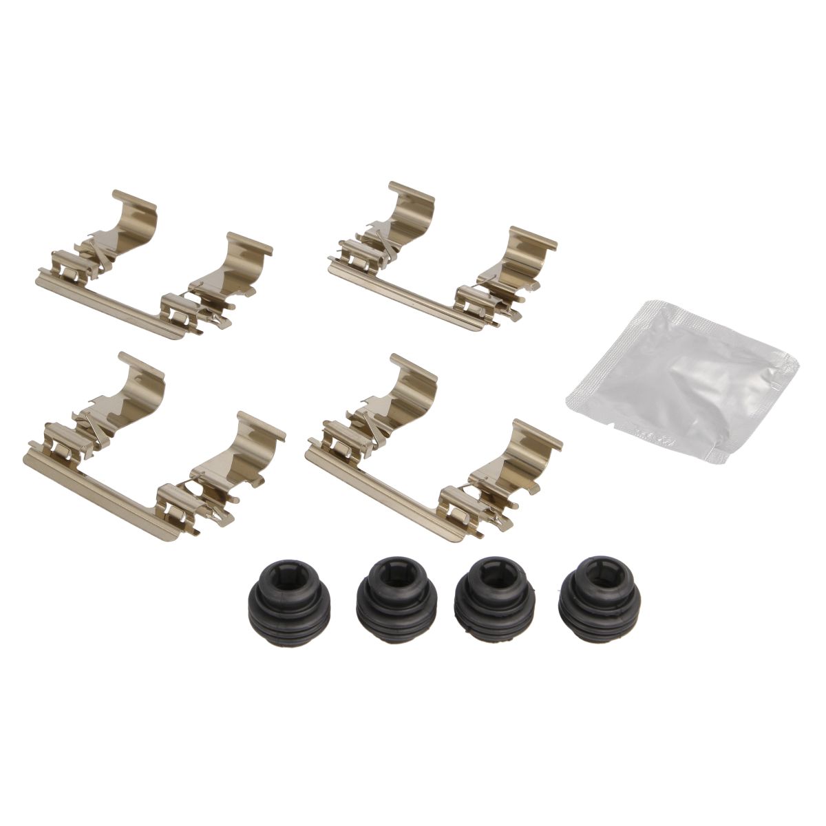Jarrupalojen asennussarja QUICK BRAKE 109-0198