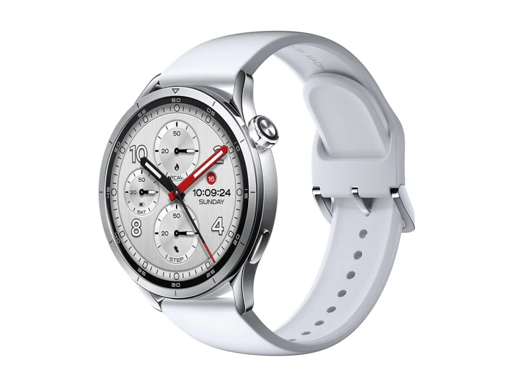 Xiaomi Watch S5 46mm - Silver