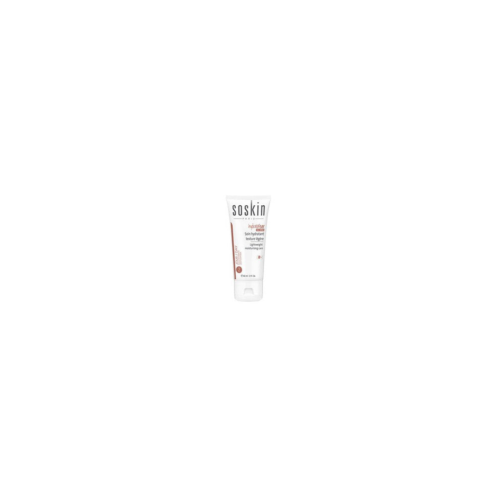 Soskin Paris Cura Idratante Leggera 60 ml — Crema Viso