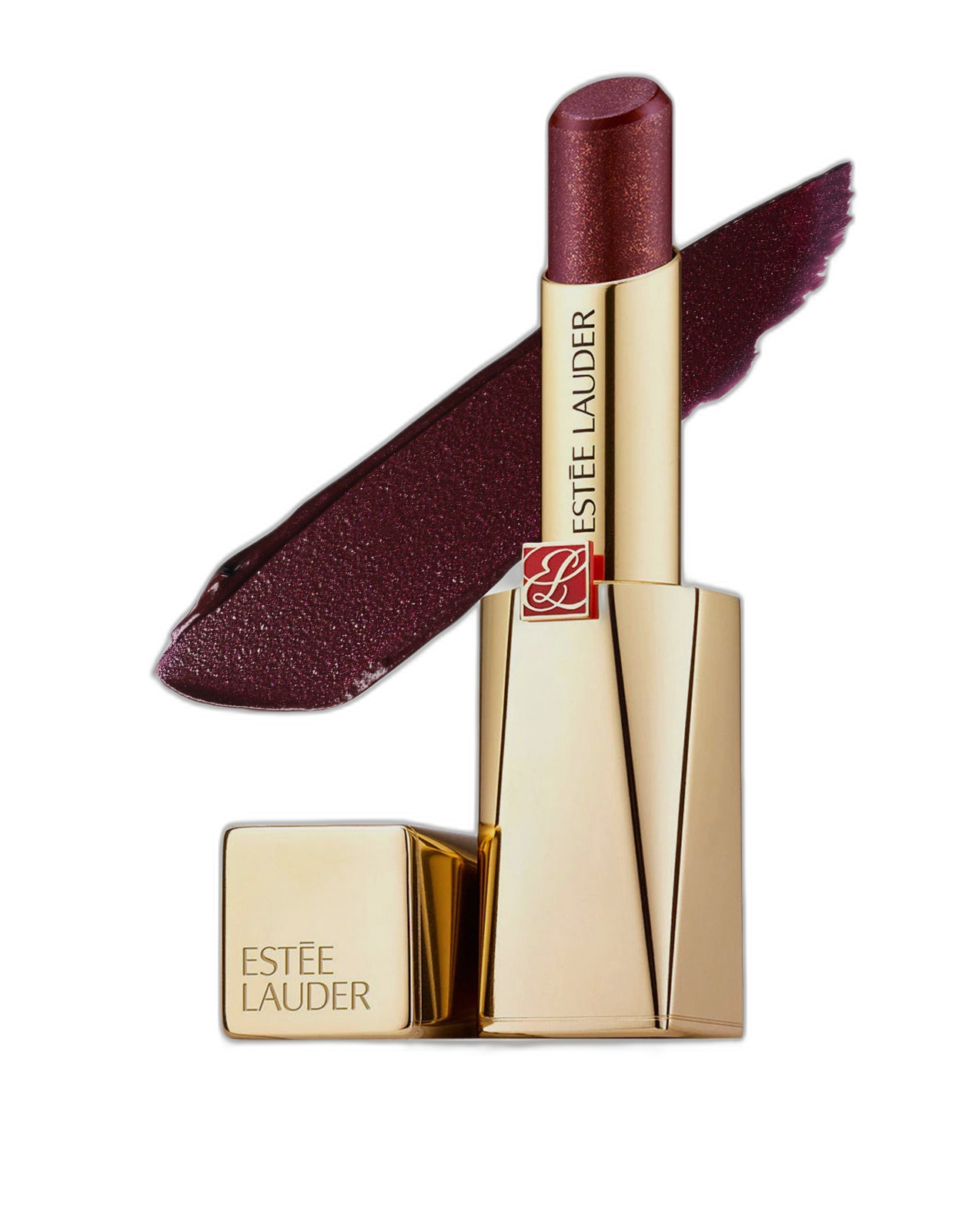 Estee lauder Pure Color Desire - Rouge Excess, voidemainen huulipuna, 412, Unhinged, 3,1 g
