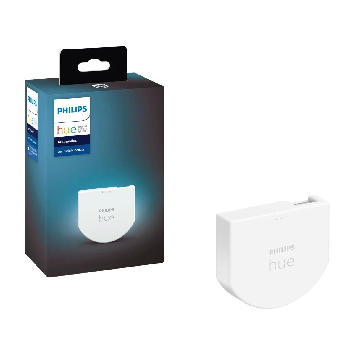 Philips Hue seinäkytkinmoduuli