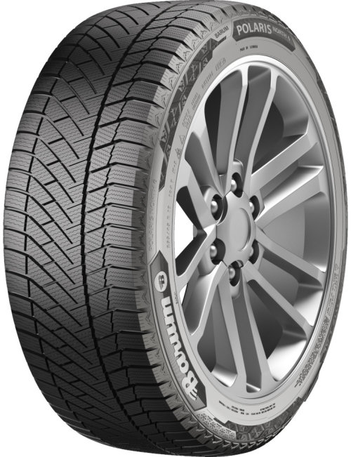 Barum Polaris North 6 ( 235/45 R17 97T XL EVc, Pohjoismainen kitkarengas, vannealueen ripalla )