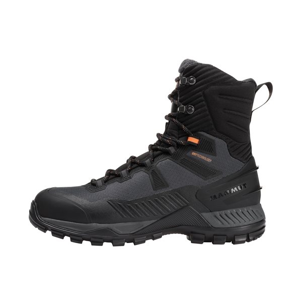 Mammut Blackfin III WP High Women Black - 38 2/3