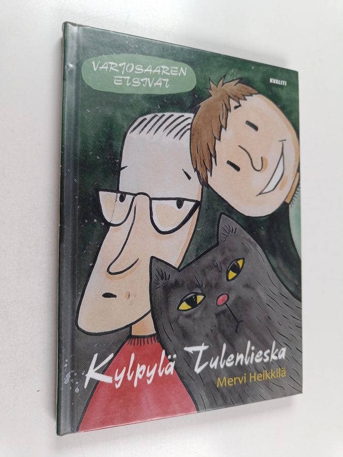 Kylpylä Tulenlieska