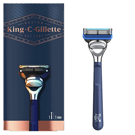 Gillette King C Parranajokone