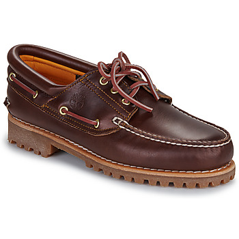 TIMBERLAND Mokkasiinit 'Authentics Classic' ruosteenruskea