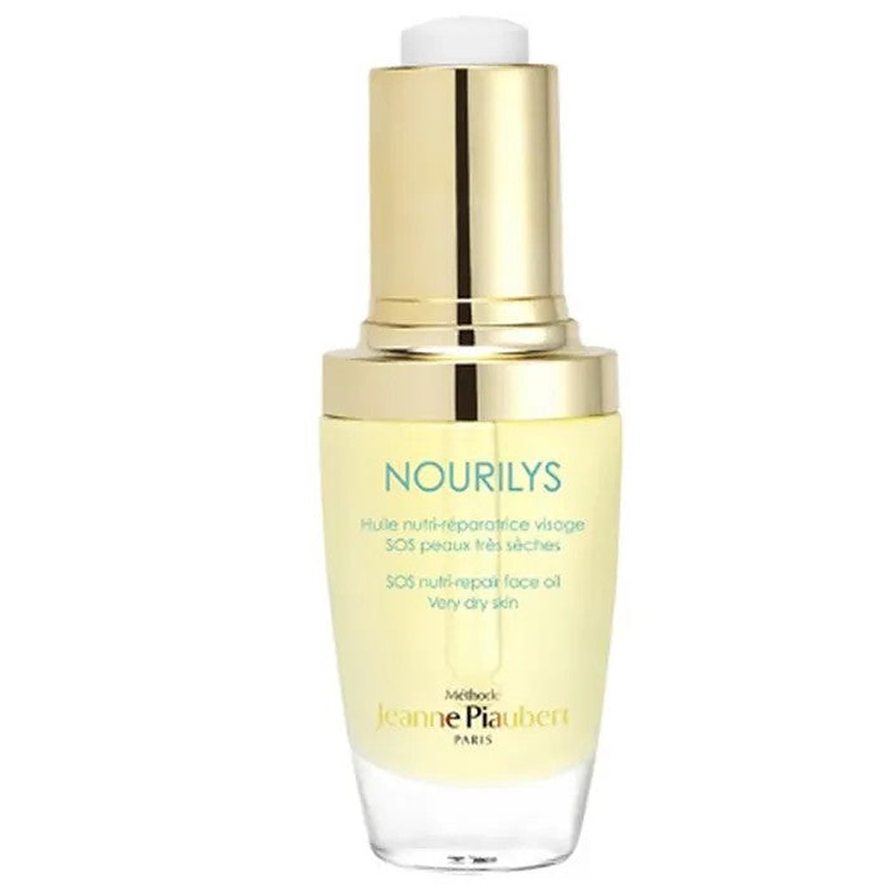 Jeanne Piaubert Nourilys Nutri Repair Facial Oil erittäin kuivalle iholle 30ml
