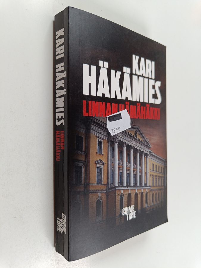Linnan hämähäkki