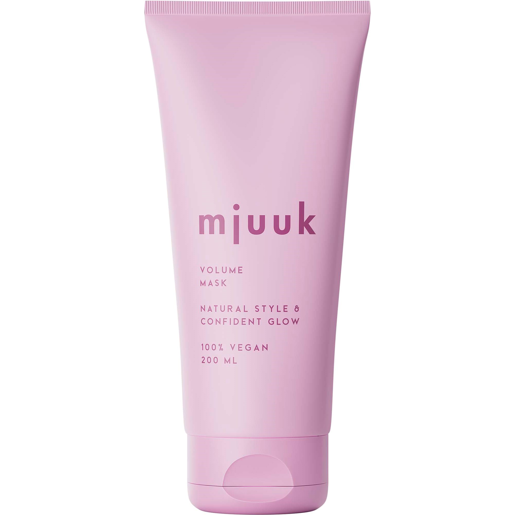 MJUUK Volume Mask 200ml