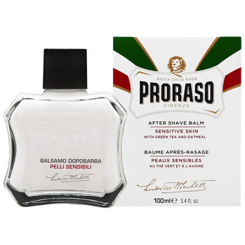 After shave -balsami Proraso Sensitive 100 ml