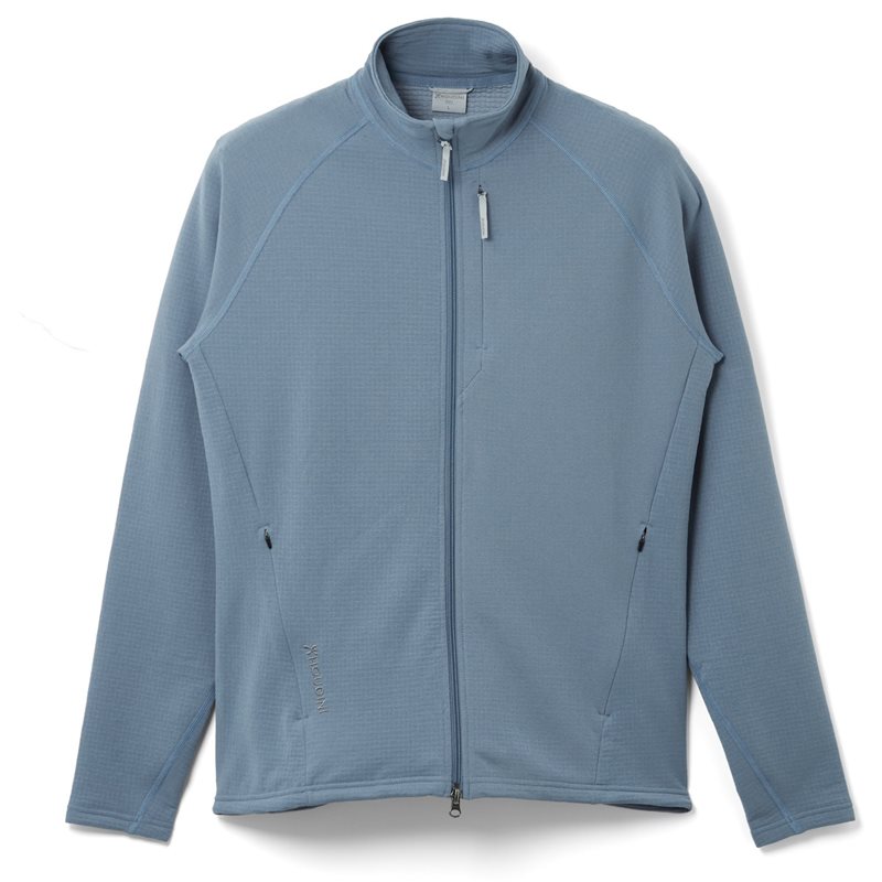 Houdini M's Aero Jacket Pale Blue - L