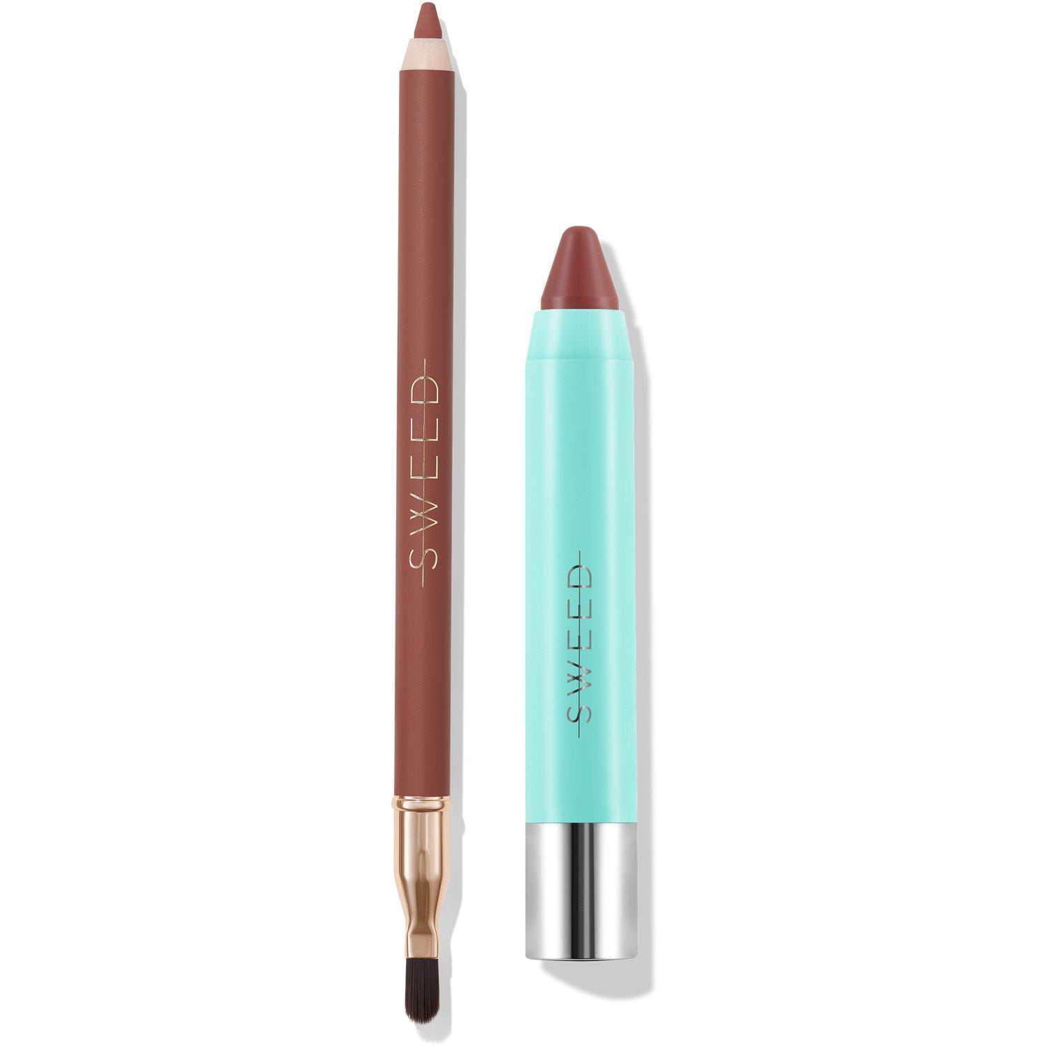Sweed Elisa Maino Lip combo Vanda-January 2,5 + 1,2 g