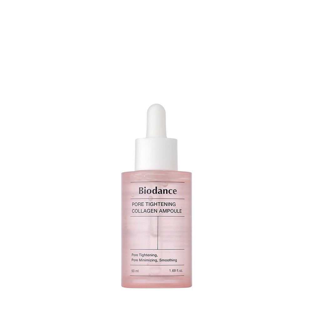 Biodance Ihohuokosia supistava ikääntymistä estävä seerumi (kollageenipullo) 50ml