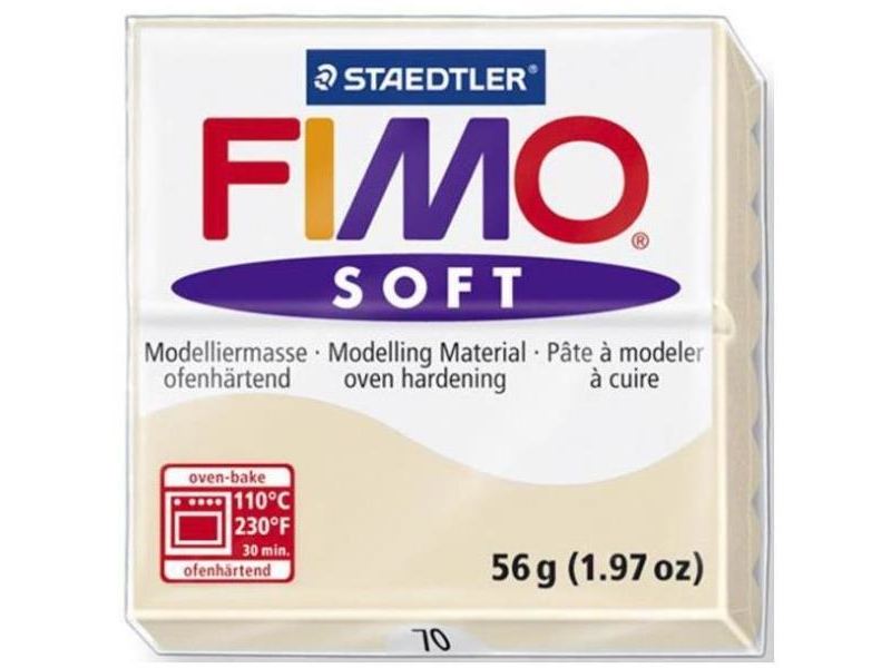 Staedtler Mod. savi Fimo soft sahara