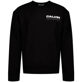 Calvin Klein Jeans Collegepaita sininen / musta / valkoinen