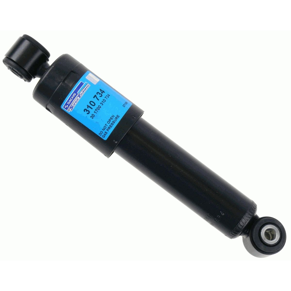 Iskunvaimennin SACHS 310 734