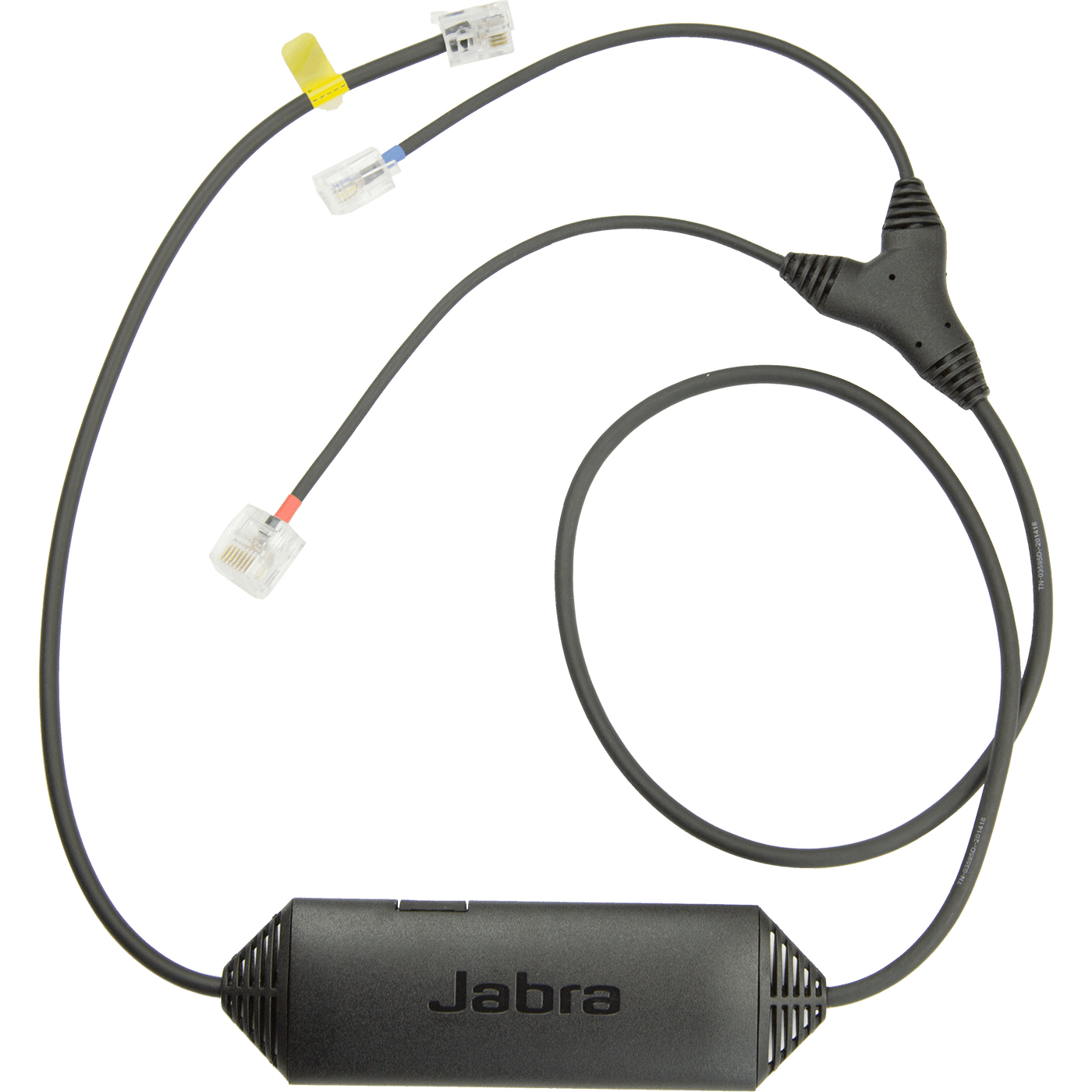 Jabra Link Musta