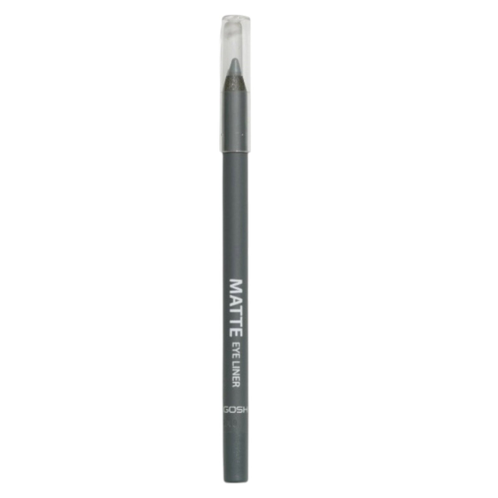 Gosh Kohl Eyeliner Classic Grey 1,2 g — Matita Occhi
