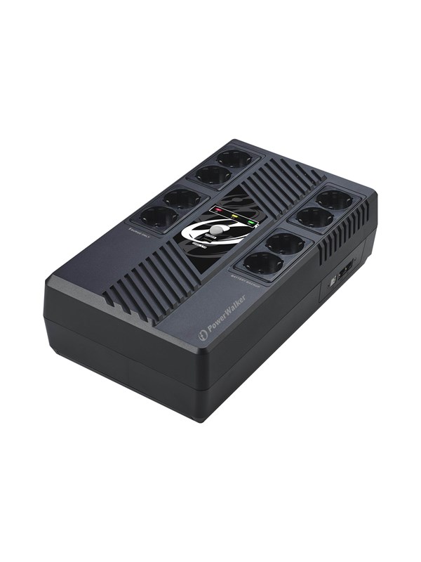 Powerwalker Vi 800 Ms Desktop Ups