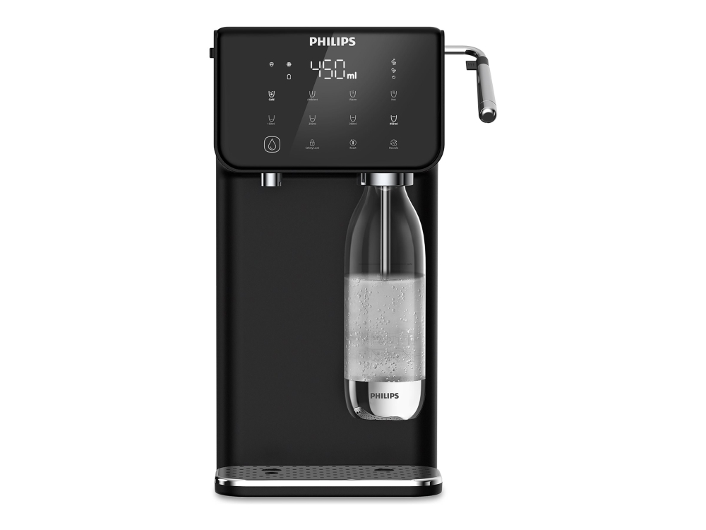 Philips ADD5962BK/10, Annostelijan vesisuodatin, 3,8 L, musta