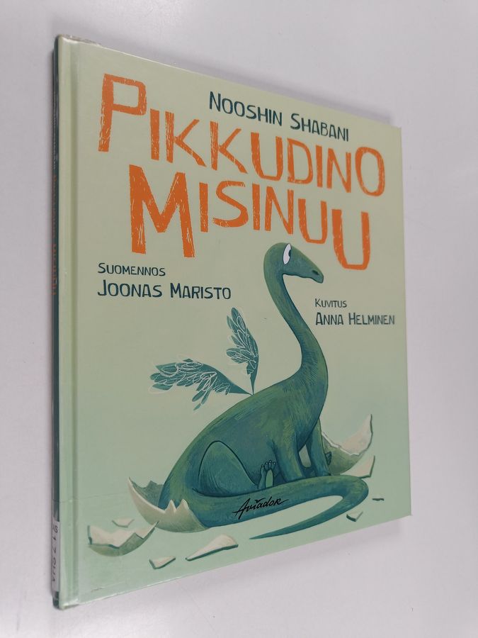 Pikkudino Misinuu