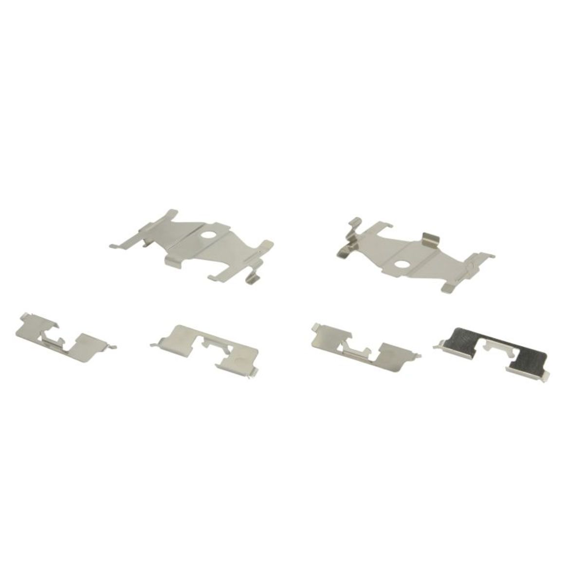 Jarrupalojen asennussarja QUICK BRAKE 109-1710