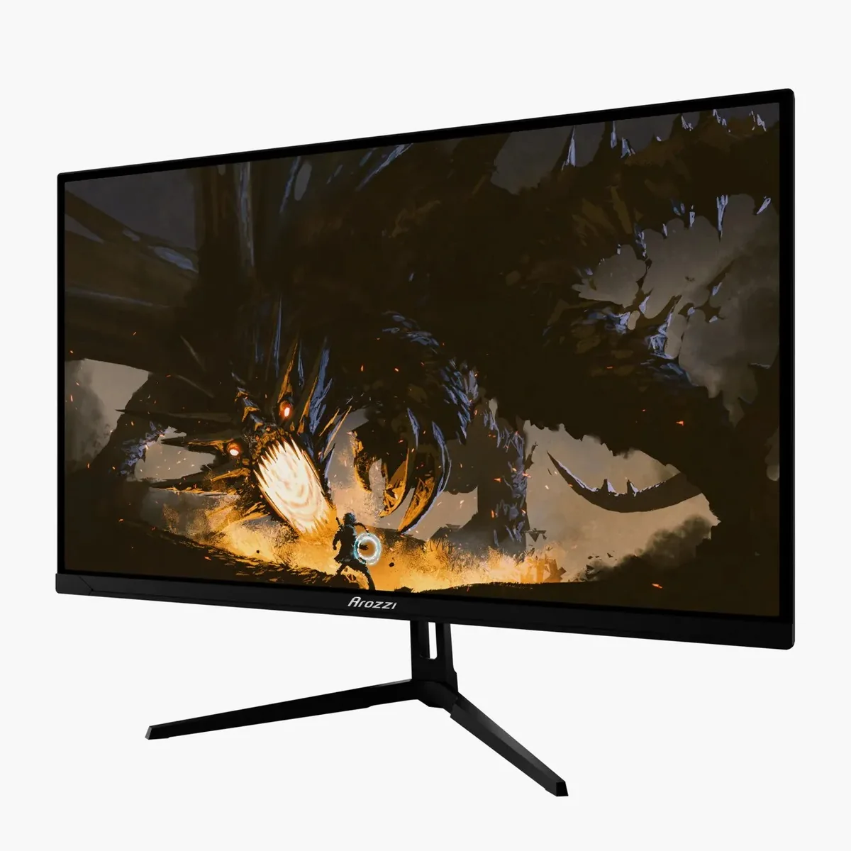 Arozzi Nova 27“ IPS 180Hz - Gaming Monitor - Black