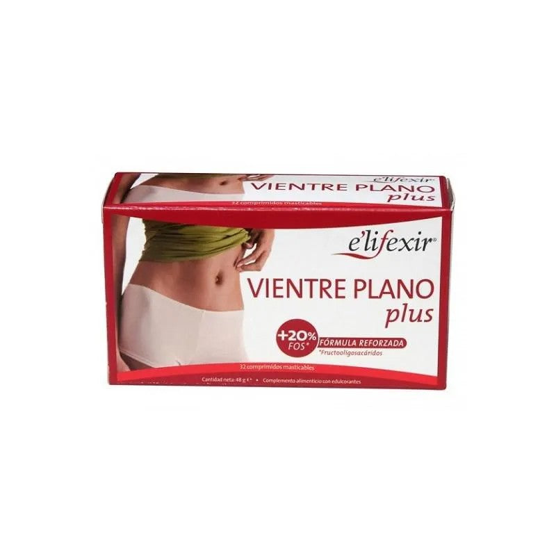 Fergal Èlifexir Belly Flat Plus 32 tablettia