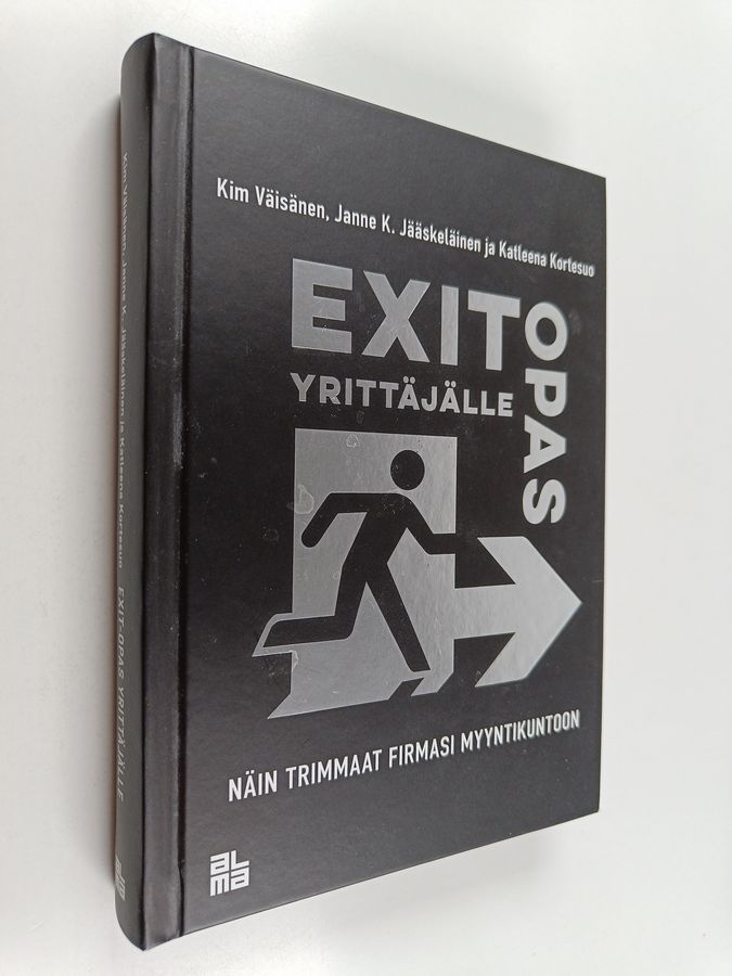 Exit-opas yrittäjälle