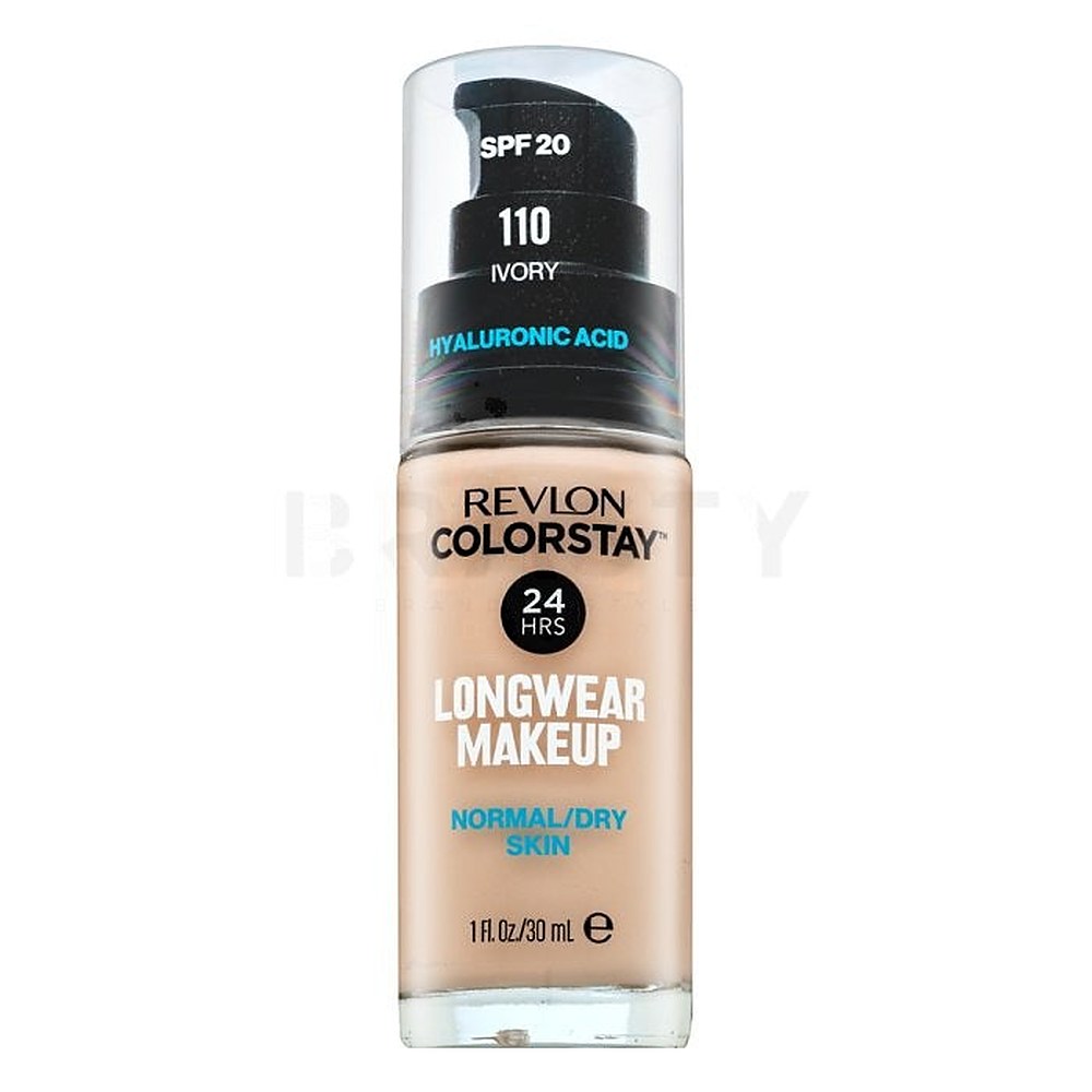Revlon Colorstay Foundation normaalille ja kuivalle iholle 110 30 ml