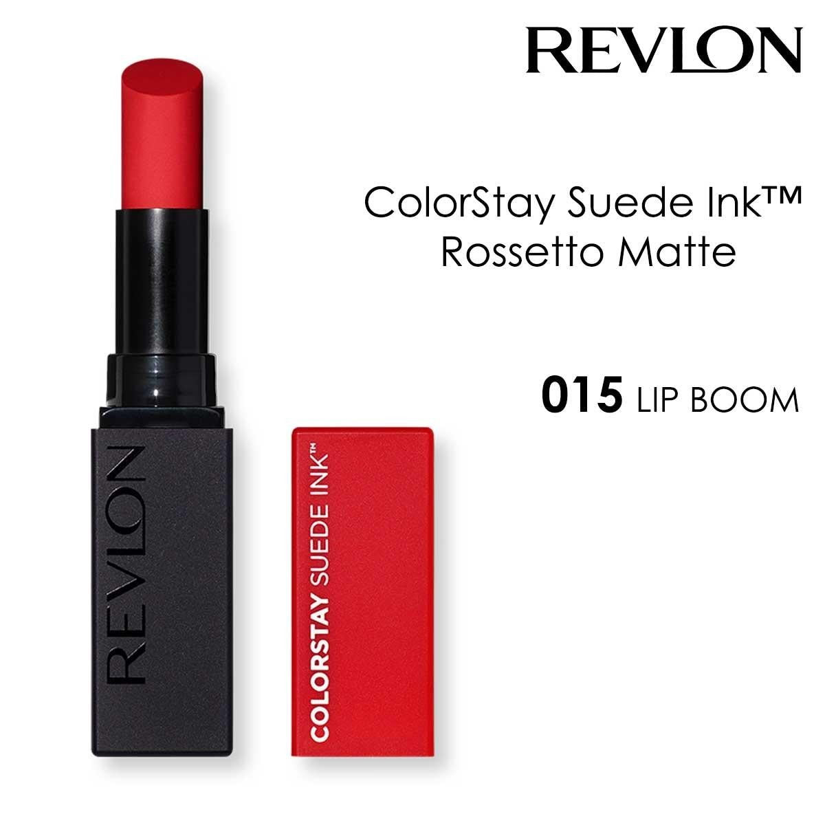 Revlon mokkanahkahuulipuna 015