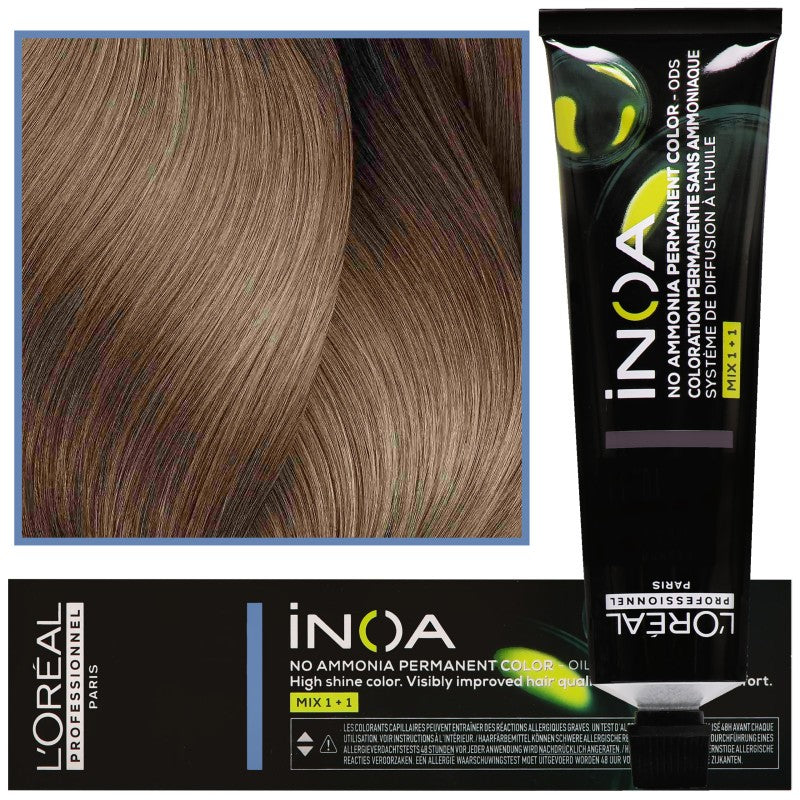 Loreal Inoa hiusväri 60ml 9.12