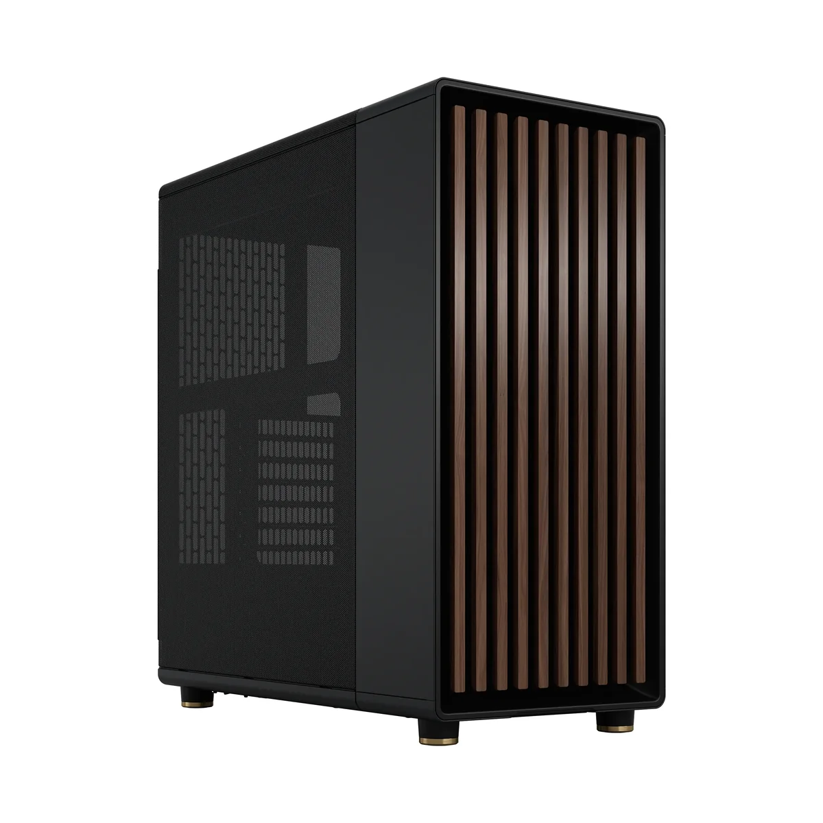 Fractal Design North -miditornikotelo, Charcoal Black