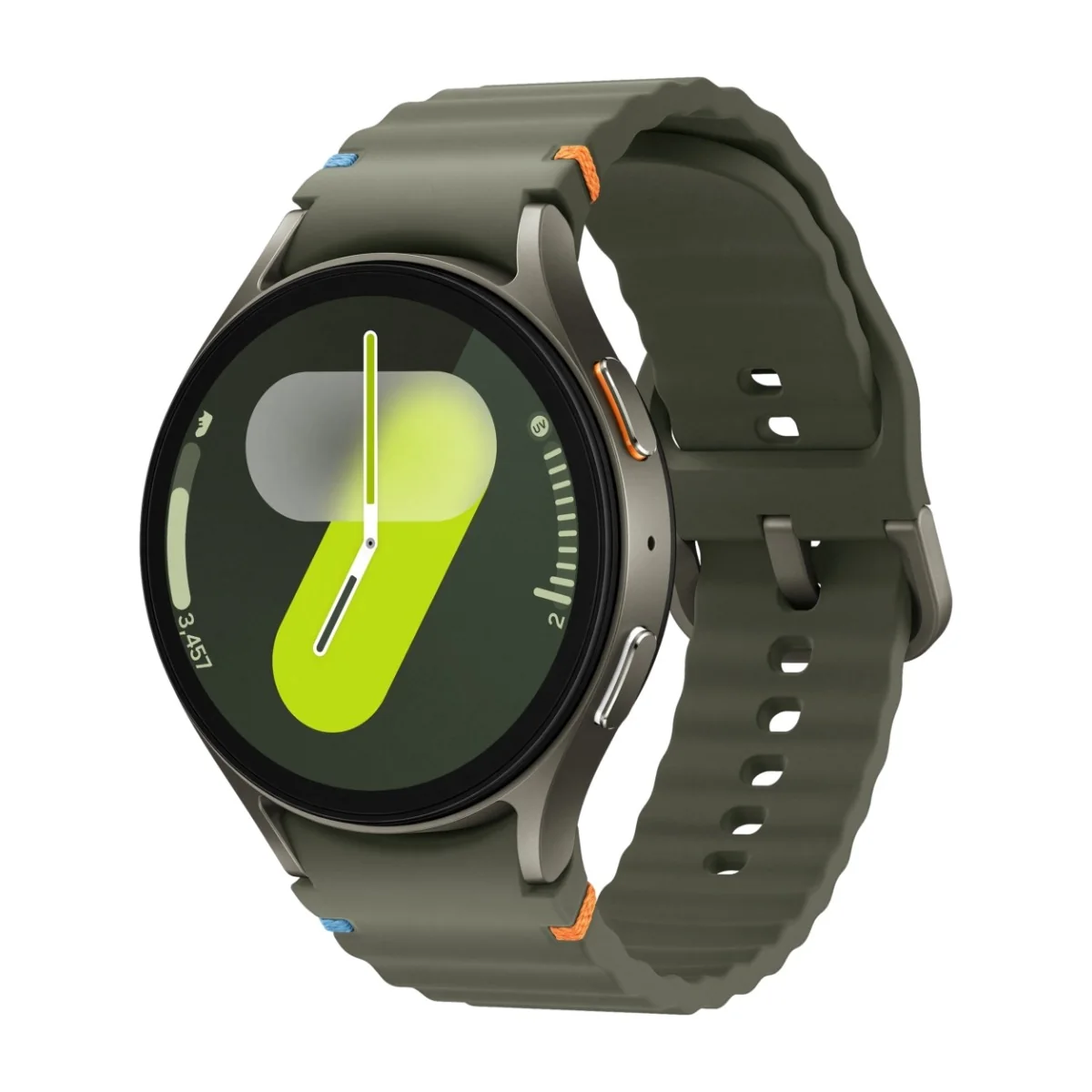 Samsung Galaxy Watch7 44mm BT älykello (vihreä)