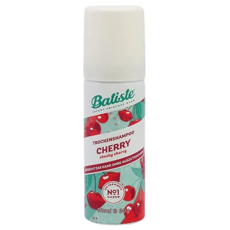 Batiste Cheeky Cherry Kuivashampoo – 50 ml