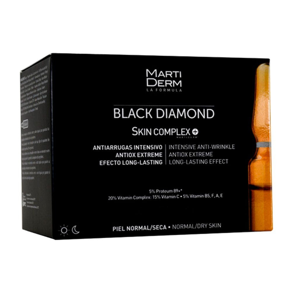 Martiderm Skin Complex Proteoglycans 10x2ml Ampullit
