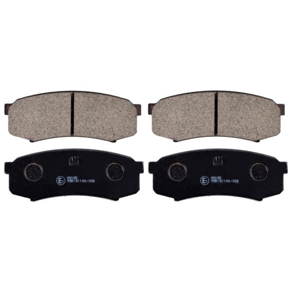Jarrupalat, levyjarru BLUE PRINT ADT34280