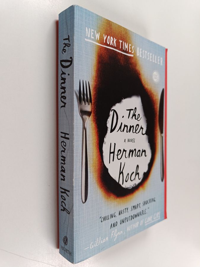 Herman Koch : The Dinner