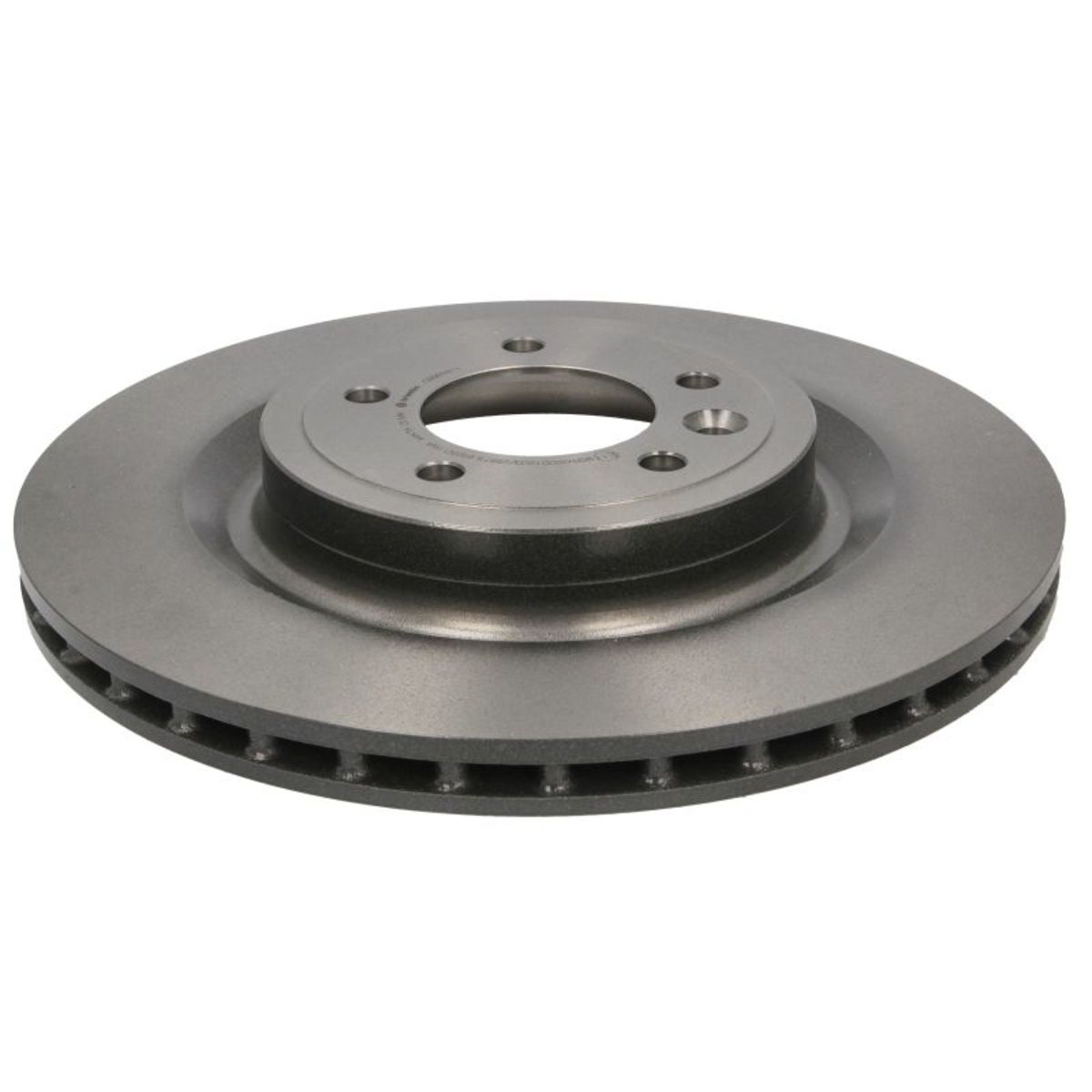 Jarrulevy BREMBO 09.B503.11