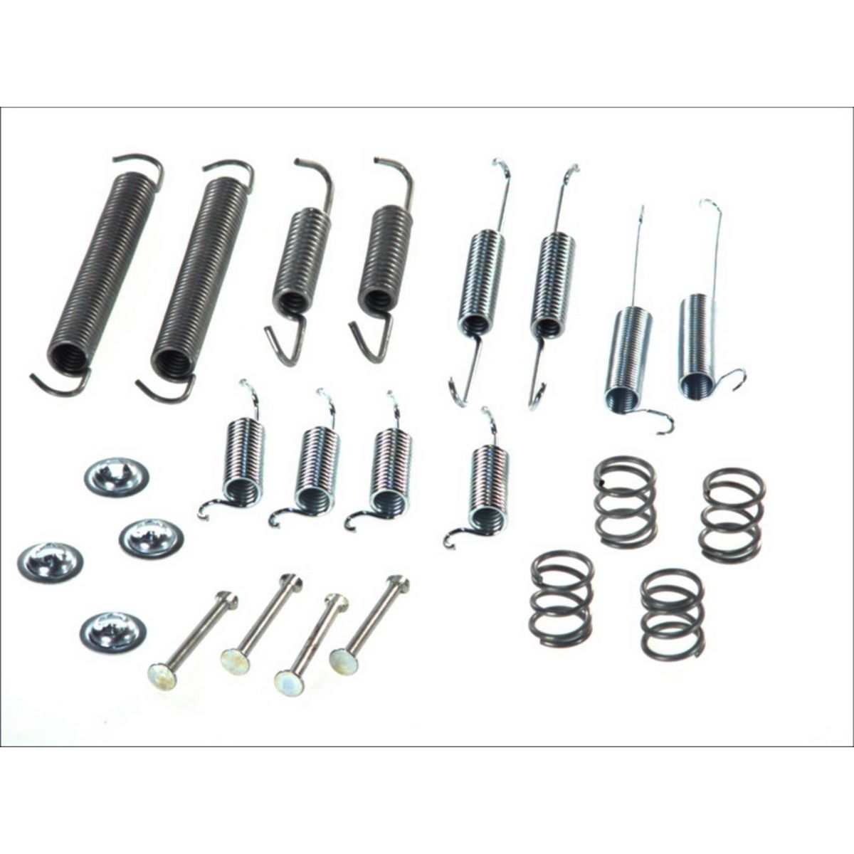 Tarvikesarja, jarrukengät QUICK BRAKE 105-0712