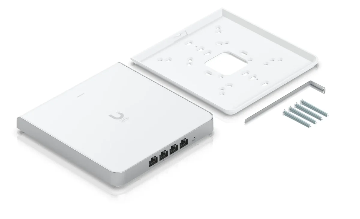 Ubiquiti Unifi U6 Enterprise In-wall