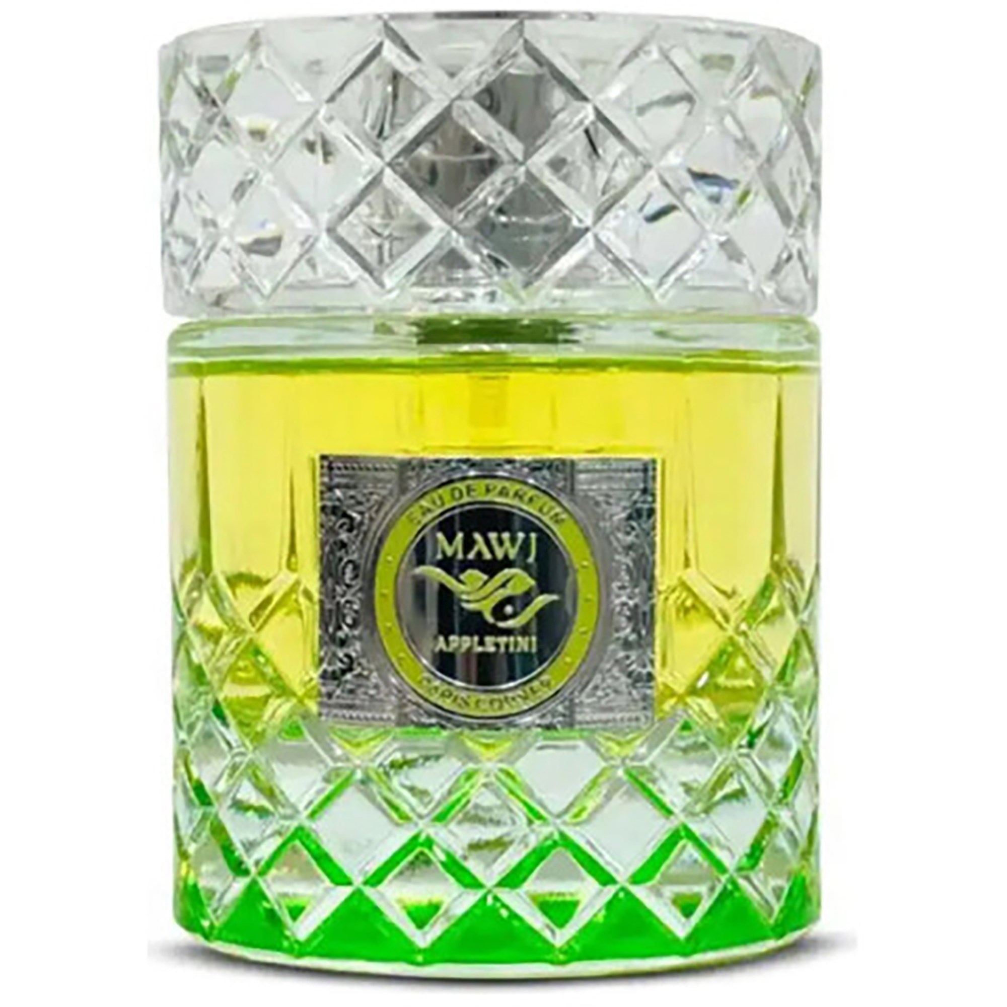 Paris Corner Mawj Appletini Unisex Eau de Parfum – 100ml
