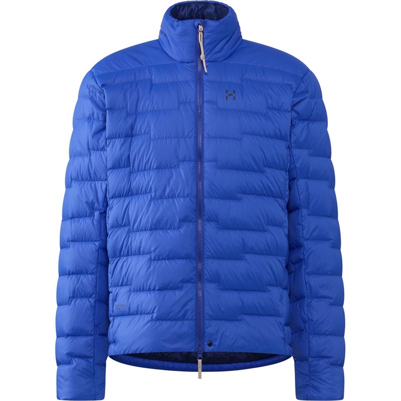 Haglöfs ROC Flash Down Jacket Men Northern Blue - XL